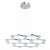 Люстра Ракурс 30W LED 220 V (631014201)