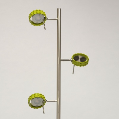 Торшер Алоэ 3*5W LED 220 V (705040303)