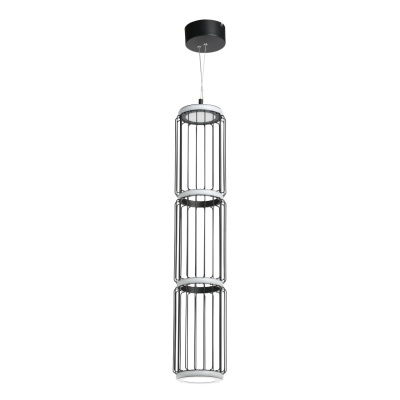 655010901 Айсфельд 1*24W LED 220 V люстра