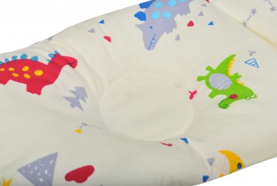 Farfello Мягкие защитные барьеры W2 (Короны, белый)