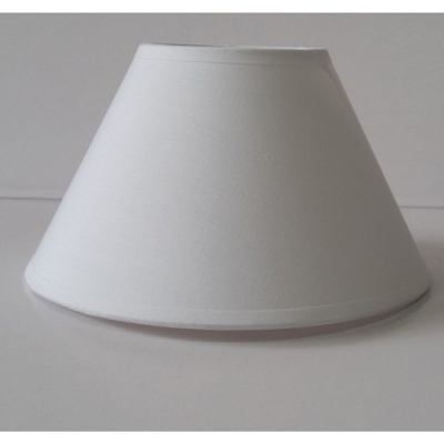 Абажур для настенного светильника 110*90*200 E27 белый (LSH2009)