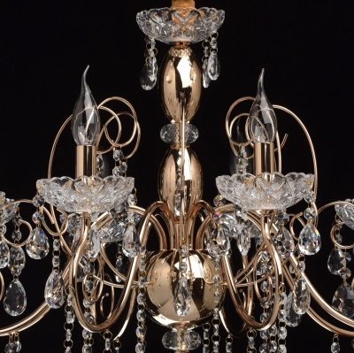 Люстра Адель 8*40W E14 220 V (373011308)