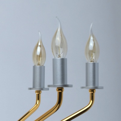 Люстра Атмосфера 8*40W E14 220 V (699011008)