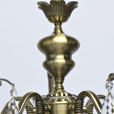 Люстра Аврора 5*40W E14 220 V (371016305)