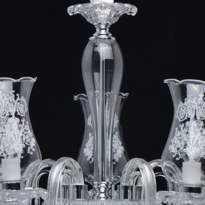 Люстра Элла 5*40W E14 220 V (483013805)