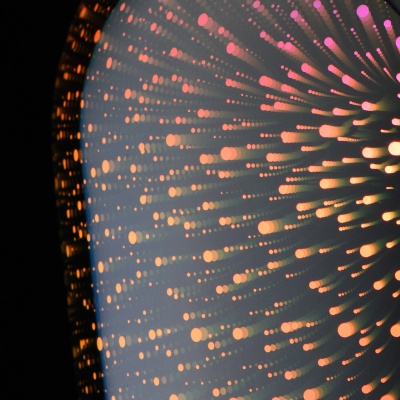 Люстра Фьюжн 1*40W E27 220 V (392018701)