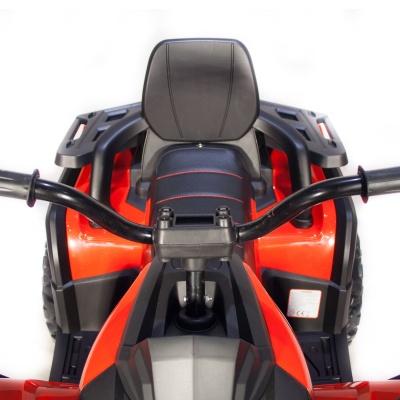 Электромобиль Квадроцикл Qwatro XMX607 4х4 (красный)