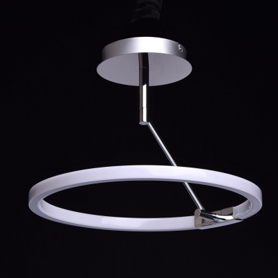 Люстра Платлинг 1*29W LED 220 V (661011701)