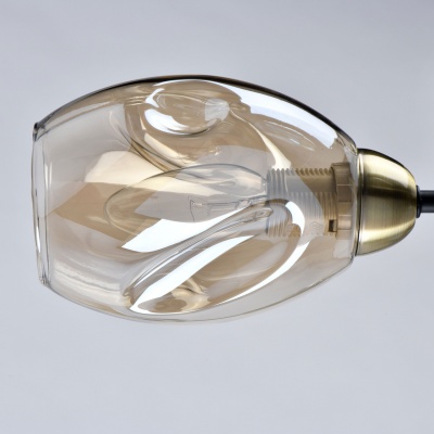 Люстра Гамбург 8*40W E14 220 V (605012208)