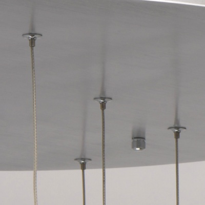 Люстра (пульт) Капелия 15*6W LED 220 V (730010315)