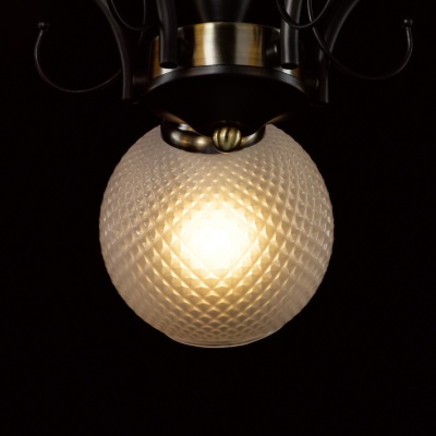 Люстра Альфа 5*60W E27 220 V (324014305)