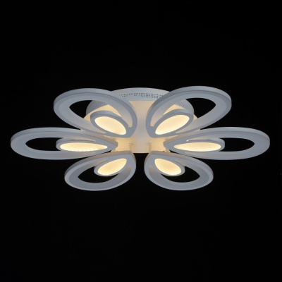 Люстра (пульт) Платлинг 73W LED 220 V (661016506)