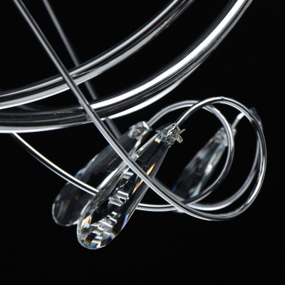 Люстра Федерика 8*40W E14 220 V (684012108)