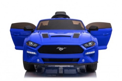 Детский электромобиль Ford Mustang GT (A222MP) синий