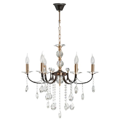 683014506 Свеча 6*40W E14 220 V люстра