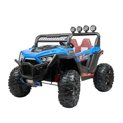 Электромобиль Багги YHH8973 4x4 (синий)