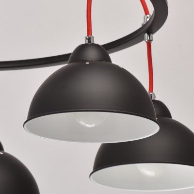 Люстра Формула 5*40W E27 220 V (696010405)