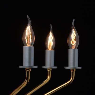 Люстра Атмосфера 8*40W E14 220 V (699011008)