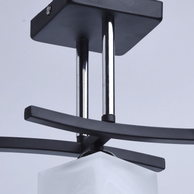 Люстра Тетро 3*60W E27 220 V (673011103)