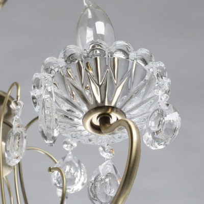 Люстра Свеча 5*60W E14 220 V (683014105)