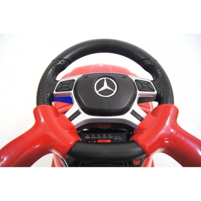 Детская каталка Mercedes A888AA-M красный