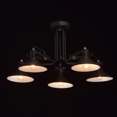 Люстра Таун 5*5W E14 (энергосб) 220 V (691010805)