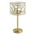 Настольная лампа Монарх 3*40W E14 220 V (121031703)