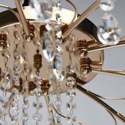 Люстра Подснежник 10*40W E14 220 V (294015910)