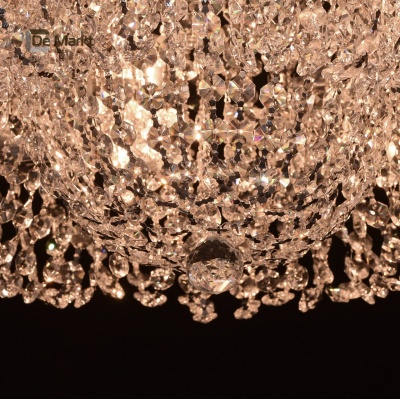 Люстра (пульт) Изольда 6*60W E14 220 V LED (366012706)