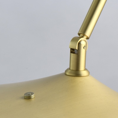 Настольная лампа Гэлэкси 7W LED 220 V (632036001)