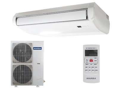 Напольно-потолочный кондиционер Marsa MRK-48СHAN/MRK-48HANE-W
