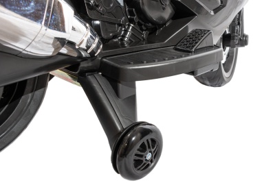 Электромобиль Moto BMW K1300 S (белый)