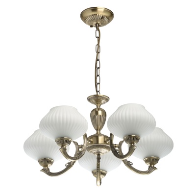 114010505 Фелиция 5*40W E27 220 V люстра