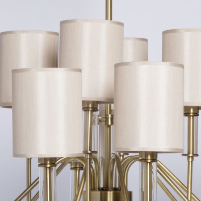 Люстра Конрад 12*40W E14 220 V (667013912)