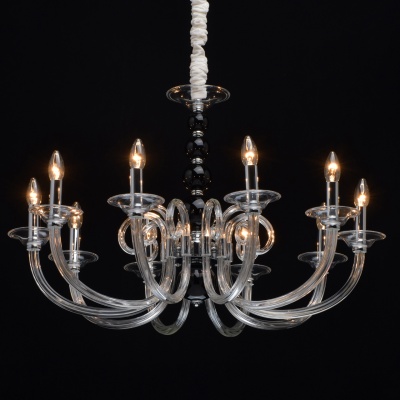 Люстра Элла 10*40W E14 220 V (483014210)