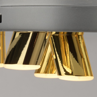 Люстра Фленсбург 9*4W LED 220 V (609013709)