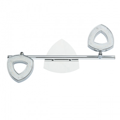 Спот Этингер 2*4W LED 220 V (704023902)