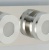 Спот Пунктум 2*5W LED 220 V IP44 (549020402)