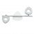 Спот Этингер 2*4W LED 220 V (704023902) Спот Этингер 2*4W LED 220 V (704023902)