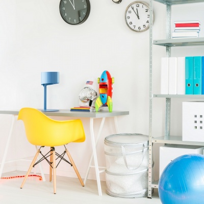 Настольная лампа Идея 1*40W E14 220 V (681030301)