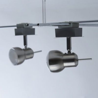 Трек-Светильник 5*4W LED 220 V (550011605)