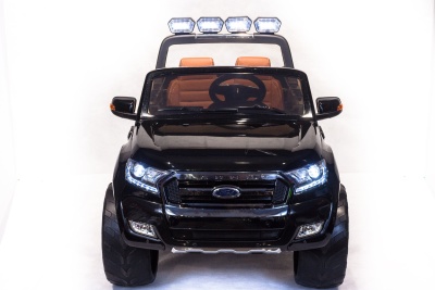 Электромобиль Ford Ranger 2017 NEW 4x4 (чёрный краска)