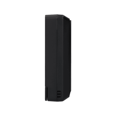 Умный терморегулятор ZigBee/868 МГц, 2хАА, черный ENGO (E25-BATB)