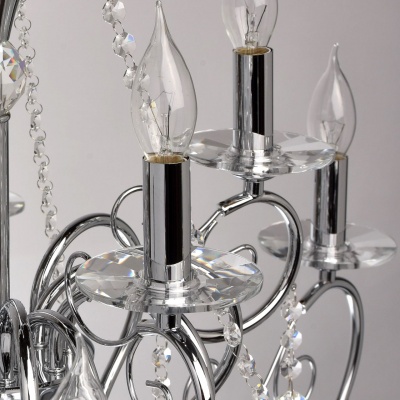 Люстра Адель 12*40W E14 220 V (373011912)