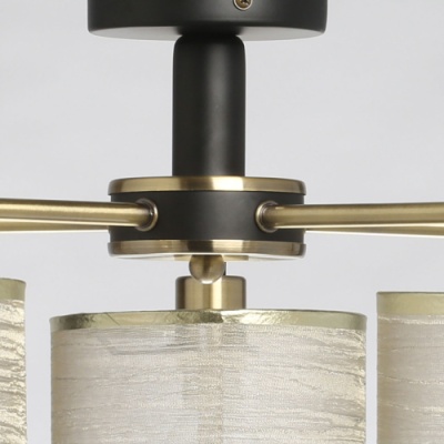 Люстра Лацио 5*40W E14 220 V (103013005)