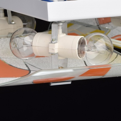 Люстра Радуга 8*60W Е27 220 V (262014004)