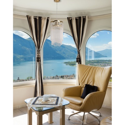 Люстра Лавиния 1*60W Е27 (443011201)