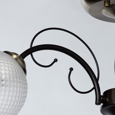 Люстра Альфа 3*60W E27 220 V (324015203)