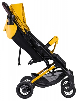 Коляска детская прогулочная Costa Tracy (Vibrant yellow/ярко-жёлтый)