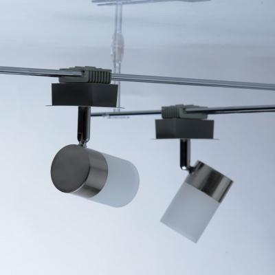 Трек-Светильник 5*4W LED 220 V (550011505)